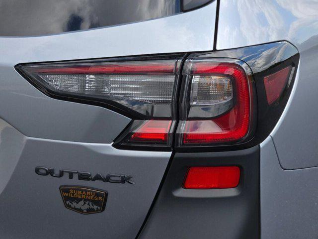 new 2025 Subaru Outback car, priced at $43,766