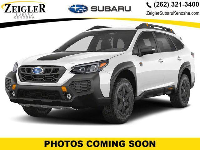 new 2025 Subaru Outback car, priced at $43,766