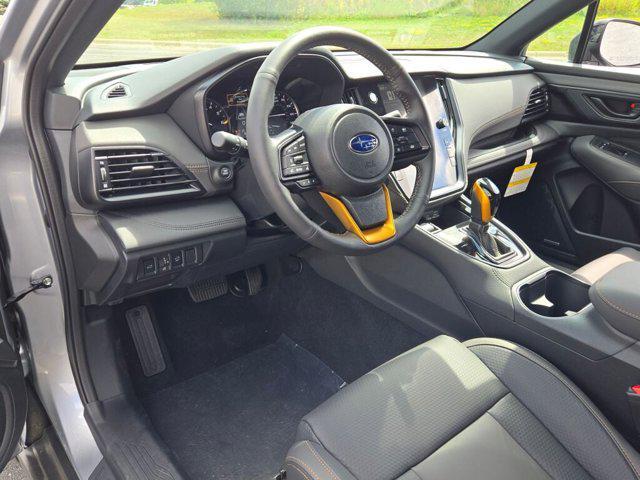 new 2025 Subaru Outback car, priced at $43,766