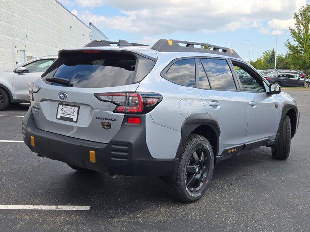 new 2025 Subaru Outback car, priced at $43,766