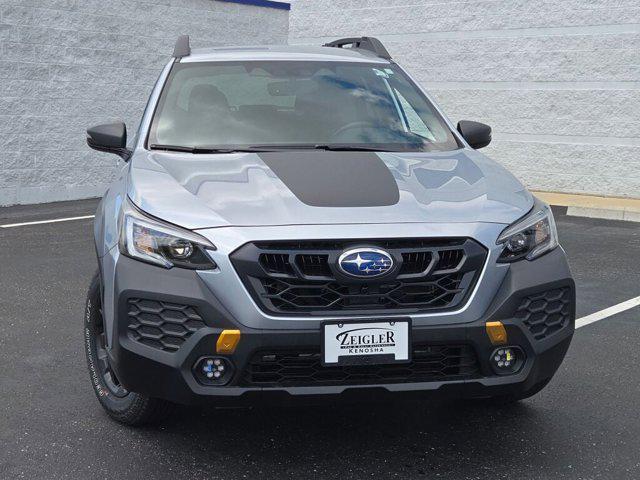 new 2025 Subaru Outback car, priced at $43,766