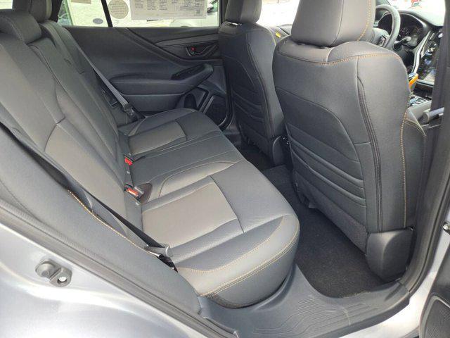 new 2025 Subaru Outback car, priced at $43,766