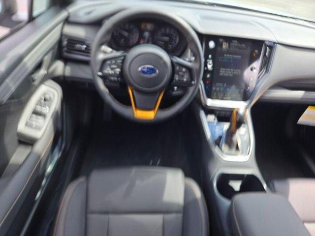 new 2025 Subaru Outback car, priced at $43,766