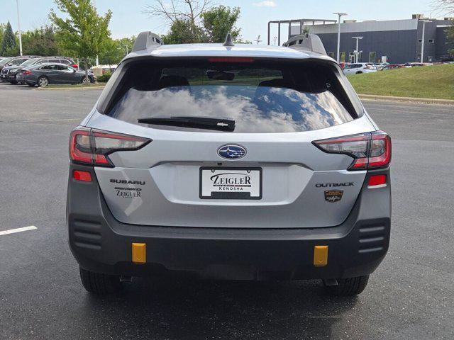 new 2025 Subaru Outback car, priced at $43,766