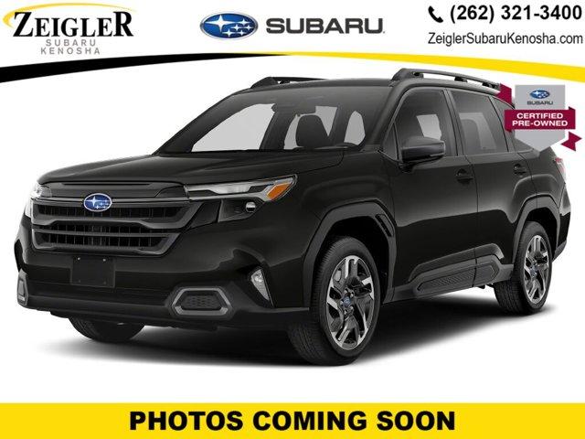used 2025 Subaru Forester car, priced at $37,925