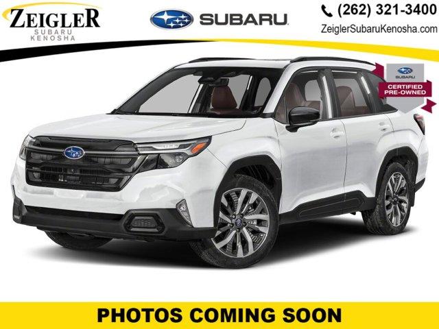 used 2025 Subaru Forester car, priced at $39,683