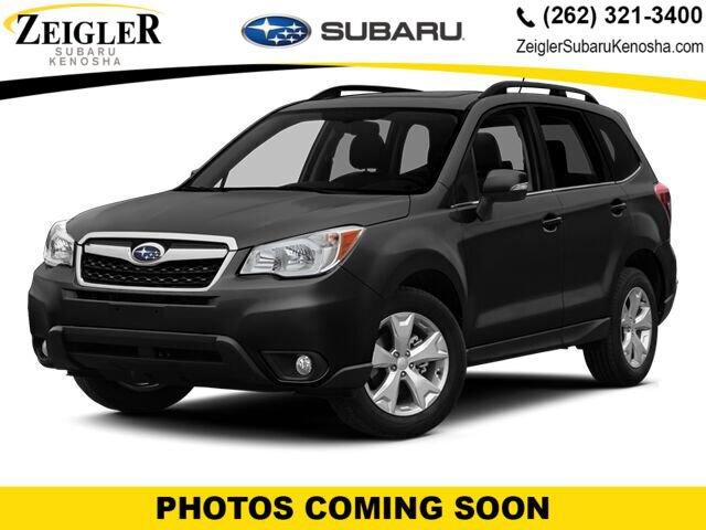 used 2014 Subaru Forester car, priced at $13,974