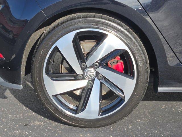 used 2018 Volkswagen Golf GTI car, priced at $18,336