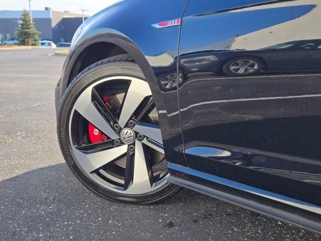 used 2018 Volkswagen Golf GTI car, priced at $18,336