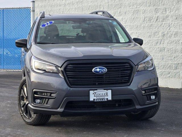 used 2022 Subaru Ascent car, priced at $30,053