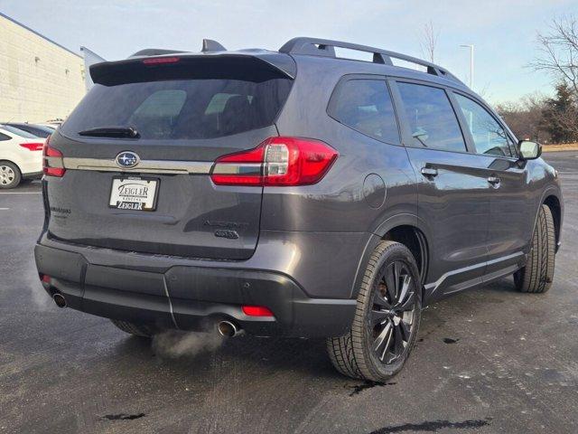 used 2022 Subaru Ascent car, priced at $30,053