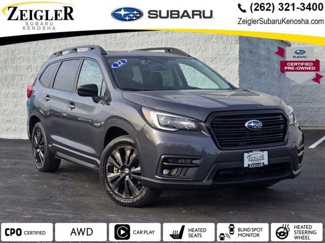 used 2022 Subaru Ascent car, priced at $30,053