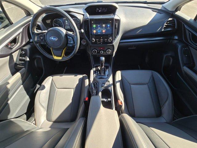 used 2022 Subaru Crosstrek car, priced at $27,343