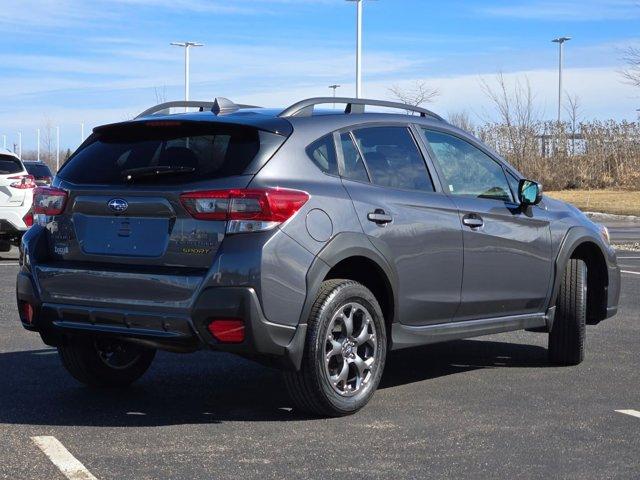 used 2022 Subaru Crosstrek car, priced at $27,343