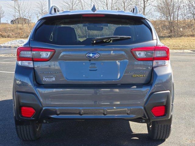 used 2022 Subaru Crosstrek car, priced at $27,343