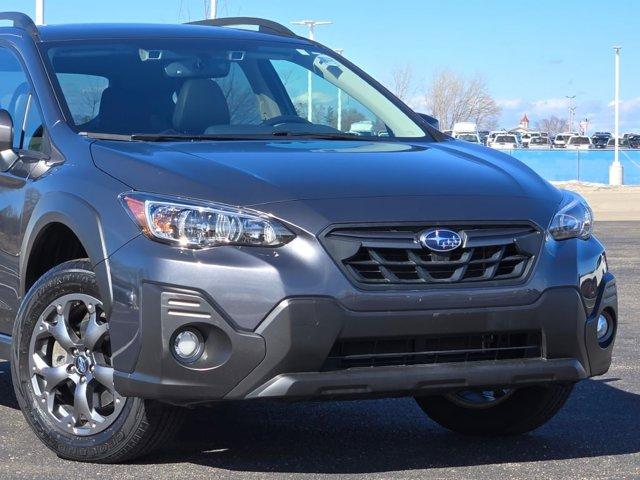 used 2022 Subaru Crosstrek car, priced at $27,343