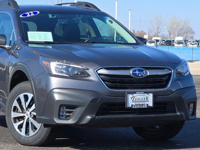 used 2022 Subaru Outback car, priced at $25,244