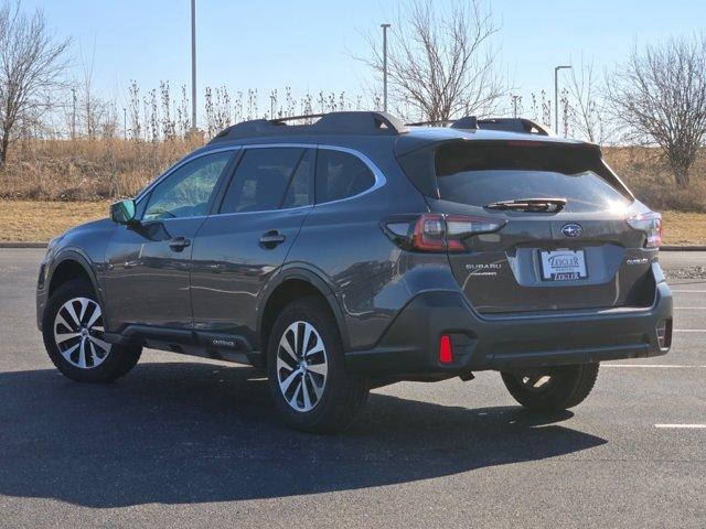 used 2022 Subaru Outback car, priced at $25,244