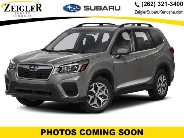 used 2021 Subaru Forester car, priced at $23,995