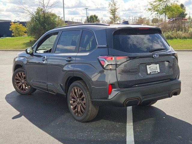 new 2025 Subaru Forester car, priced at $38,910