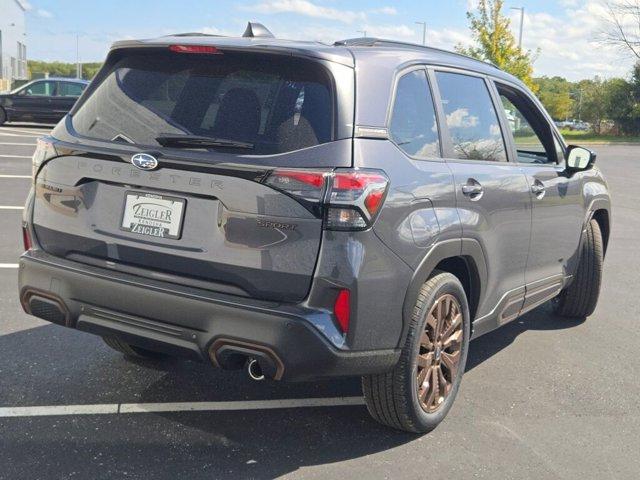 new 2025 Subaru Forester car, priced at $38,910