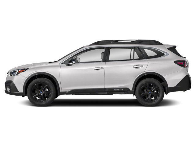 used 2021 Subaru Outback car