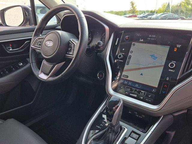 used 2021 Subaru Outback car, priced at $22,571