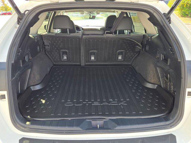 used 2021 Subaru Outback car, priced at $22,571