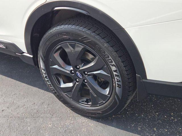 used 2021 Subaru Outback car, priced at $22,571