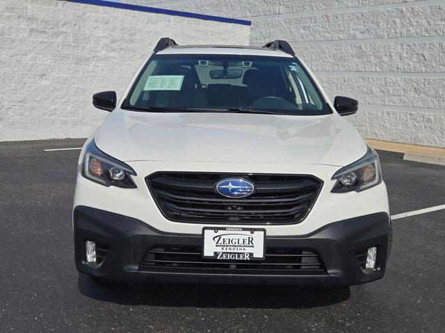 used 2021 Subaru Outback car, priced at $22,571