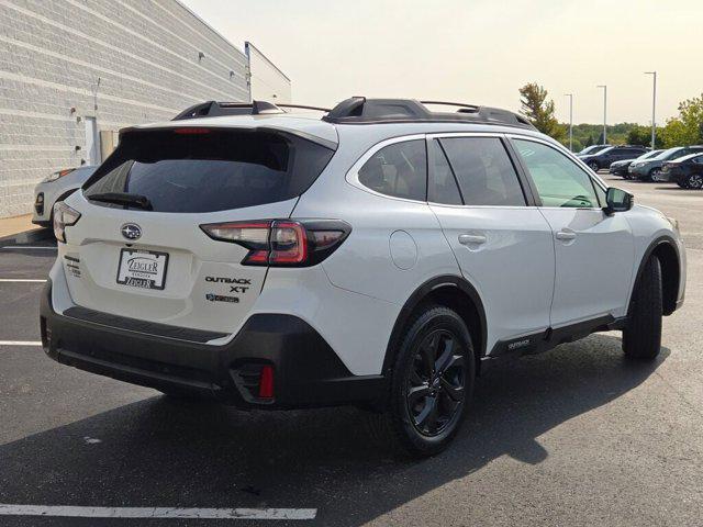 used 2021 Subaru Outback car, priced at $22,571