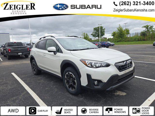 used 2023 Subaru Crosstrek car, priced at $24,900