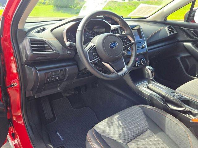 used 2022 Subaru Crosstrek car, priced at $27,700
