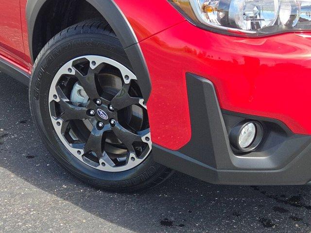 used 2022 Subaru Crosstrek car, priced at $27,700