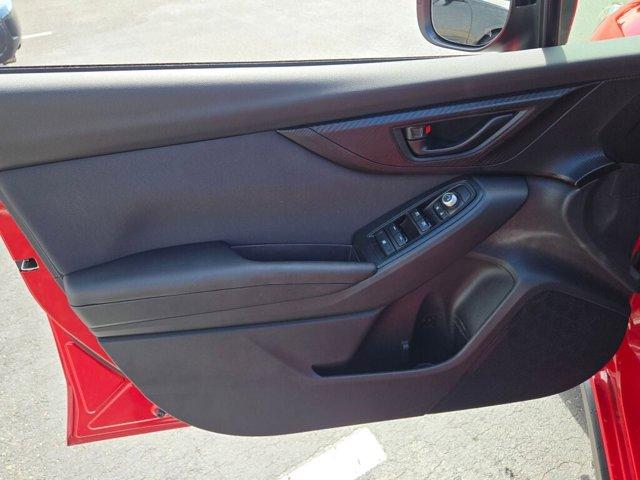 used 2022 Subaru Crosstrek car, priced at $27,700