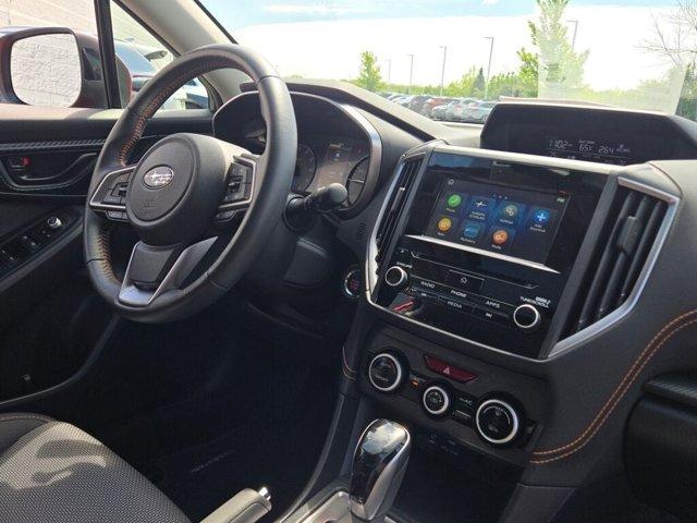 used 2022 Subaru Crosstrek car, priced at $27,700