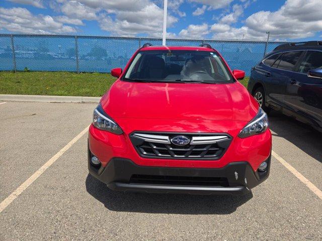 used 2022 Subaru Crosstrek car, priced at $28,900