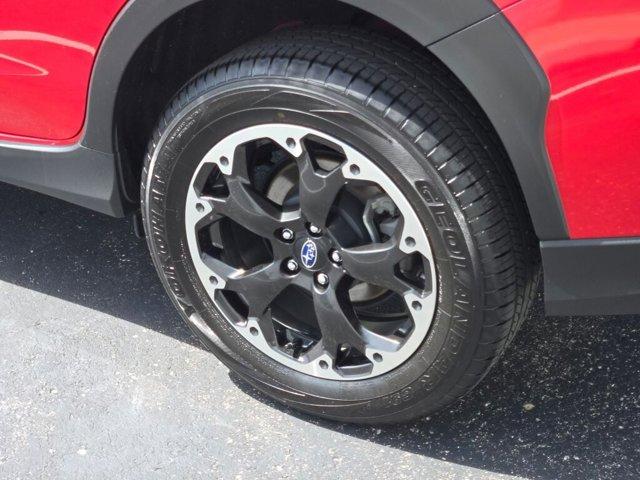 used 2022 Subaru Crosstrek car, priced at $27,700