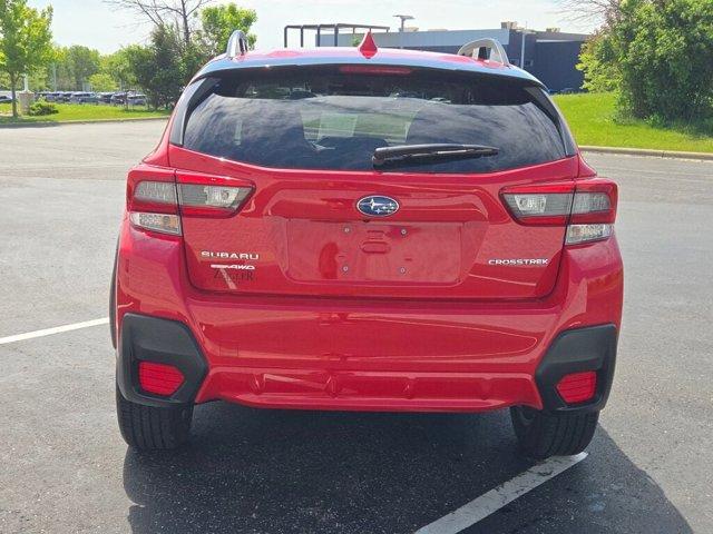 used 2022 Subaru Crosstrek car, priced at $27,700