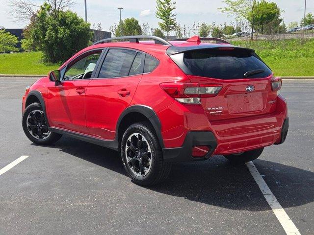 used 2022 Subaru Crosstrek car, priced at $27,700