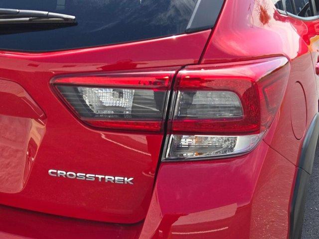 used 2022 Subaru Crosstrek car, priced at $27,700