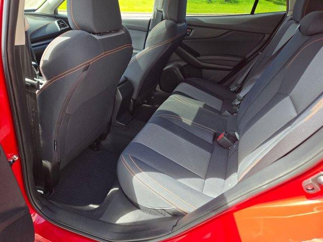 used 2022 Subaru Crosstrek car, priced at $27,700