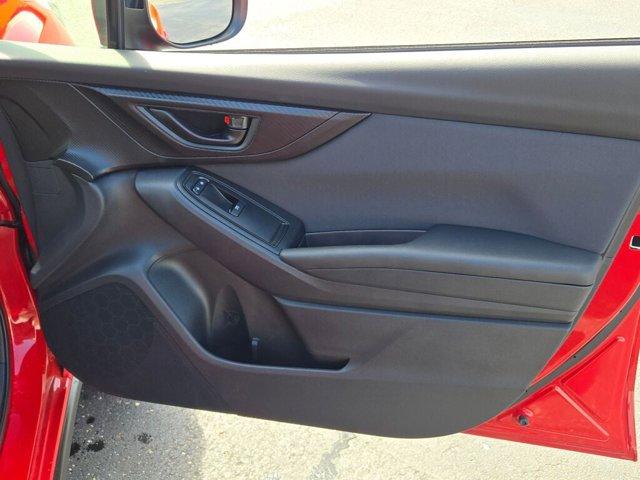used 2022 Subaru Crosstrek car, priced at $27,700