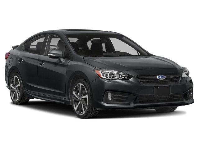 used 2022 Subaru Impreza car, priced at $23,375