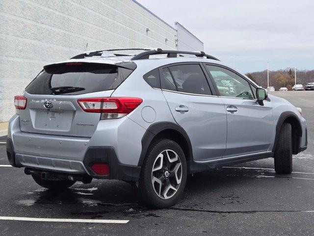 used 2018 Subaru Crosstrek car, priced at $19,199