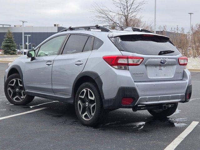 used 2018 Subaru Crosstrek car, priced at $19,199