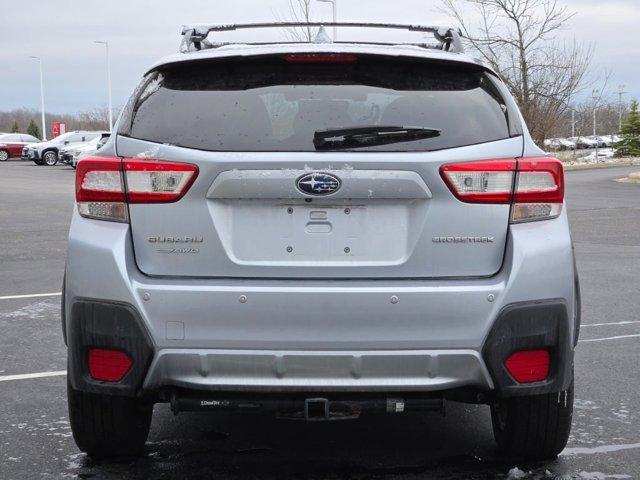 used 2018 Subaru Crosstrek car, priced at $19,199