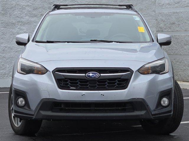 used 2018 Subaru Crosstrek car, priced at $19,199