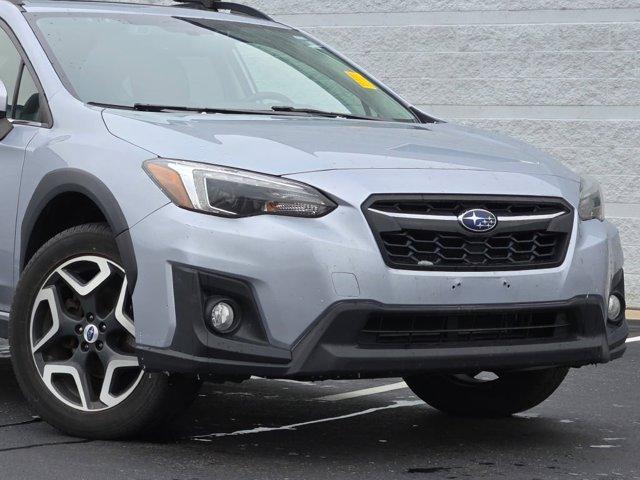 used 2018 Subaru Crosstrek car, priced at $19,199