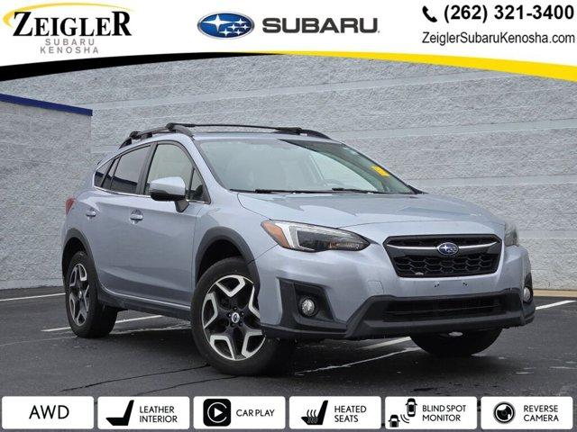 used 2018 Subaru Crosstrek car, priced at $19,199